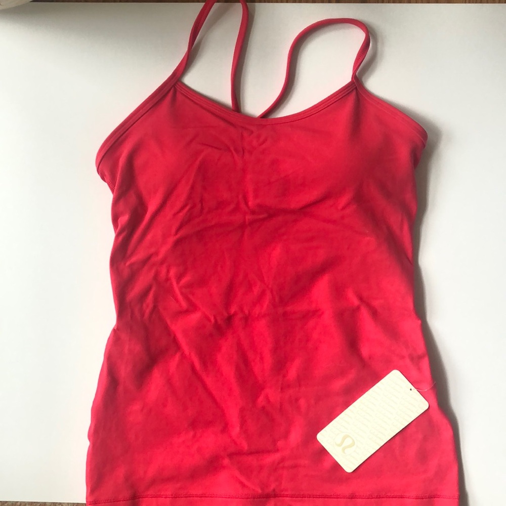 NWT LULULEMON POWER Y TANK